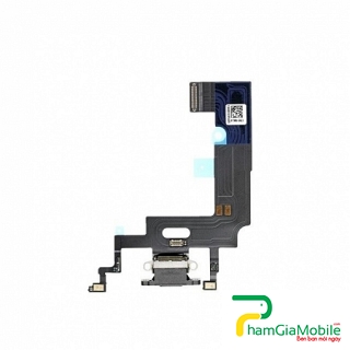 Sửa Chữa iPhone XR 2019 Hư Lỗi Sạc USB Tai Nghe MIC Tại HCM